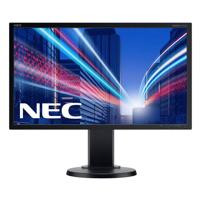 NEC MultiSync E231W - 23 inch - 1920x1080 - DP - DVI - VGA - Wit NEC MultiSync E231W - 23 inch - 1920x1080 - DP - DVI - VGA - Wit