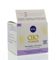 Q10 Power sensitive dagcreme SPF15