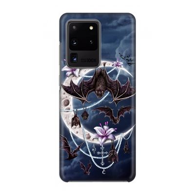 Vleermuizen Maan: Volledig geprint Samsung Galaxy S20 Ultra Hoesje