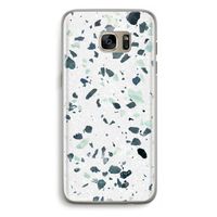 Terrazzo N°2: Samsung Galaxy S7 Edge Transparant Hoesje