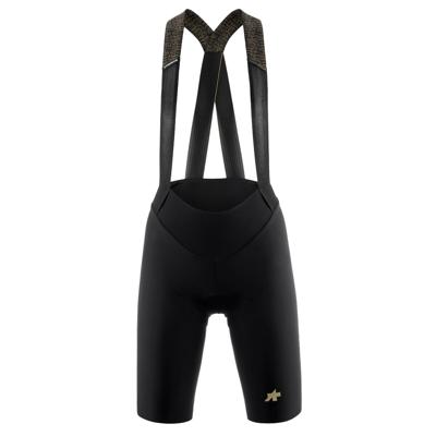 Assos UMA GTV Bib Short S11 zwart dames XS