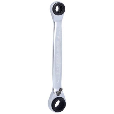 KS Tools 503.4565 503.4565 Ringsleutel Sleutelbreedte (metrisch) 10 - 19 mm