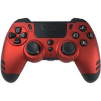 Lexip Metaltech Rood RF Gamepad Analoog/digitaal PC, PlayStation 4 Lexip Metaltech Rood RF Gamepad Analoog/digitaal PC, PlayStation 4