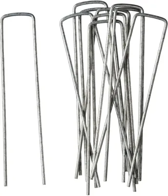 Nature Gronddoekpennen 14 cm 10 stuks