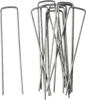 Nature Gronddoekpennen 14 cm 10 stuks