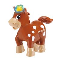 VTech Zoef Zoef Dieren Paard Maartje + Licht en Geluid