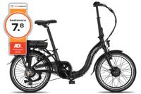 Altec Comfort E-bike Vouwfiets 20 inch 7v