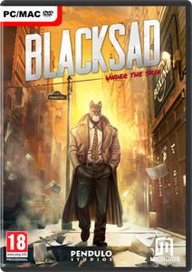 Blacksad Under the Skin