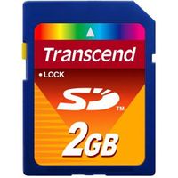 Transcend SD 2GB