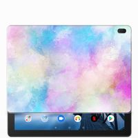 Tablethoes Lenovo Tab E10 Watercolor Light