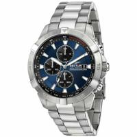Sector ADV2500 Zilverkleurig (Ø 43 mm) Heren horloge