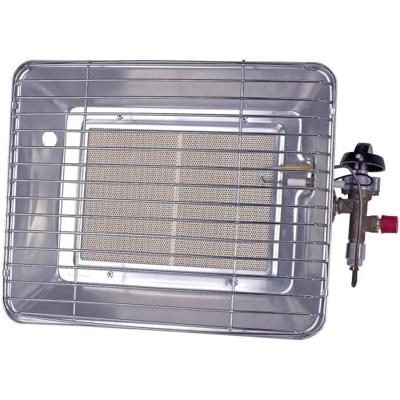 ROTHENBERGER Infraroodstraler - Brazier - Grijs