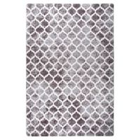 VidaXL Vloerkleed wasbaar anti-slip 80x150 cm meerkleurig