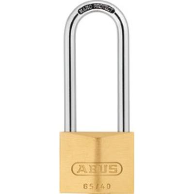 ABUS cilinder hangslot 40mm - 63mm hoge beugel - 65/40 HB63