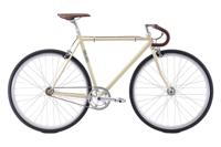 Fuji Bikes Feather Fixed gear / Singlespeed fiets Ivory Fuji Bikes Feather Fixed gear / Singlespeed fiets Ivory