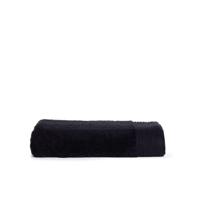 The One Badhanddoek Deluxe 70x140 550 gram Zwart