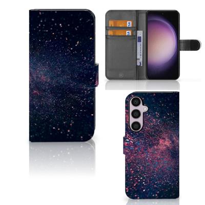 Samsung Galaxy S24 Plus | Book Case | Stars