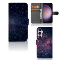 Samsung Galaxy S24 Plus | Book Case | Stars