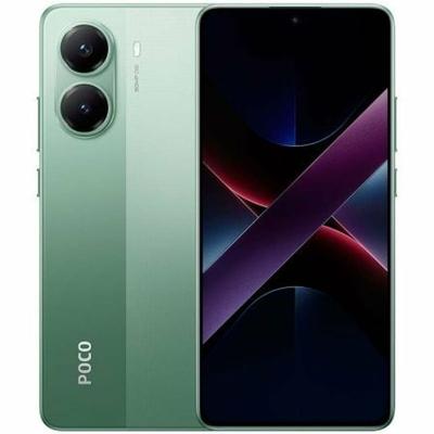 Smartphone Xiaomi POCO X7P 5G 8-256 GRE Octa Core 8 GB RAM 256 GB Groen 6,67"