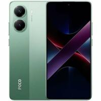 Smartphone Xiaomi POCO X7P 5G 8-256 GRE Octa Core 8 GB RAM 256 GB Groen 6,67"