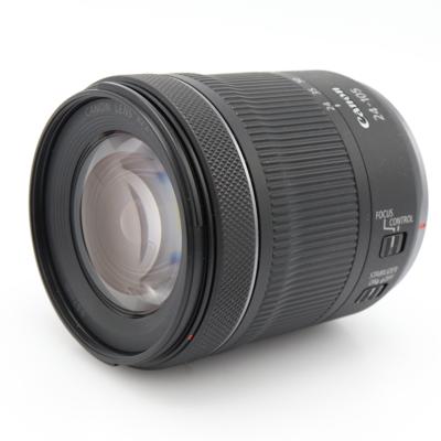 Canon RF 24-105mm F/4-7.1 IS STM occasion