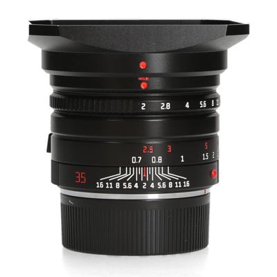 7Artisans 35mm F2.0 - Leica M