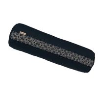 Yoga Bolster - Navy Blue