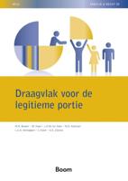 Draagvlak voor de legitieme portie (Paperback)
