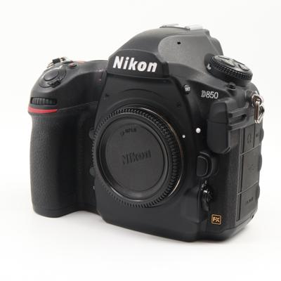Nikon D850 body occasion