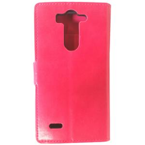 LG G3 S hoesje roze