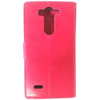 LG G3 S hoesje roze