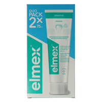 Tandpasta sensitive orginal 150 Milliliter