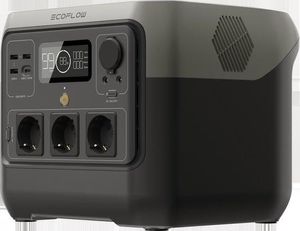 Ecoflow RIVER 2 Pro Powerstation Zwart