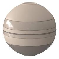 Villeroy & Boch Serviesset La Boule - Beige - 7-delig | 2 personen