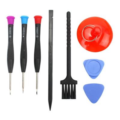 JF-S08 8 in 1 reparatie Tool Set voor smartphone