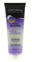 Violet crush purple conditioner