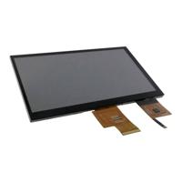 Display Elektronik LC-display Wit 1024 x 600 Pixel (b x h x d) 164.90 x 100.00 x 4.95 mm DEM102460M1VMHPWNC - thumbnail