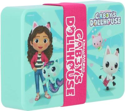 Brandunit Gabby&apos;s poppenhuis broodtrommel