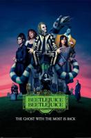Poster Beetlejuice 2 One Sheet 61x91,5cm