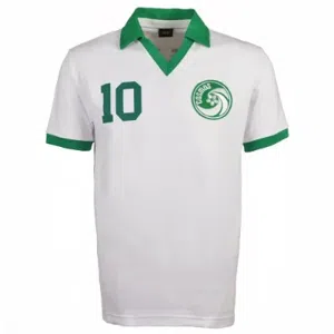 New York Cosmos Pele Retro Voetbalshirt + Pele 10