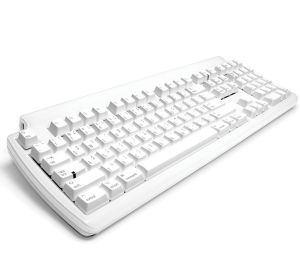 Matias Wired Tactile Pro Keyboard US QWERTY for MacBook white - FK302