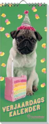 Puppies Rachel Hale Verjaardagskalender