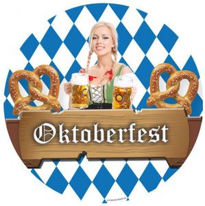 Bierviltjes voor een Oktoberfest 200x stuks