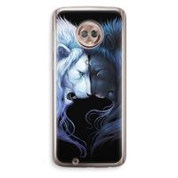 Brotherhood: Motorola Moto G6 Transparant Hoesje