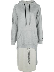 Haculla sweat à capuche Pardon - Gris