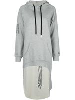 Haculla sweat à capuche Pardon - Gris