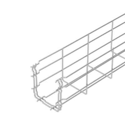 OBO Bettermann 6002402 Rastergoot (l x b x h) 3 m x 100.00 mm x 105.00 mm 3 m