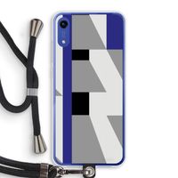 Gestalte 2: Honor Play 8A Transparant Hoesje met koord