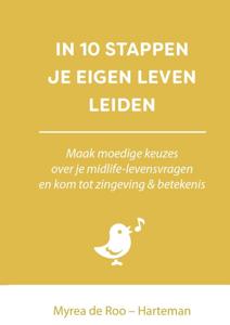 In 10 stappen je eigen leven leiden (Paperback)