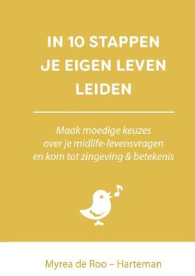In 10 stappen je eigen leven leiden (Paperback)